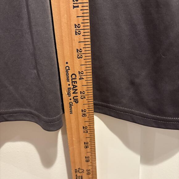 Salty Crew Shirt Mens Small Gray Chasing Tail Long Sleeve Fishing UV Outdoor - Picture 9 of 14